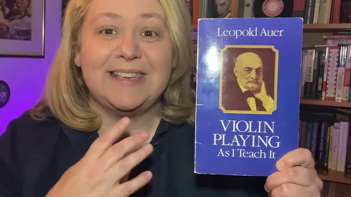 3 Violin Books Every Violinist Needs To Read