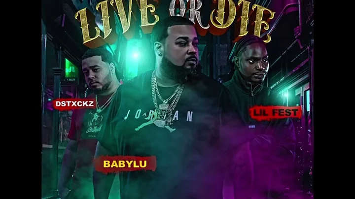 Dstxckz - Live or Die ft Babylu & Lil Fest (Prod.by HPM STUDIOS) (OFFICIAL AUDIO)