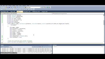 HUD and Sound Manager demo