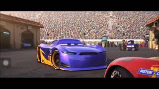 Cars 3 Names Danny Bro