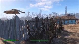 Fallout 4: Personal Shelter