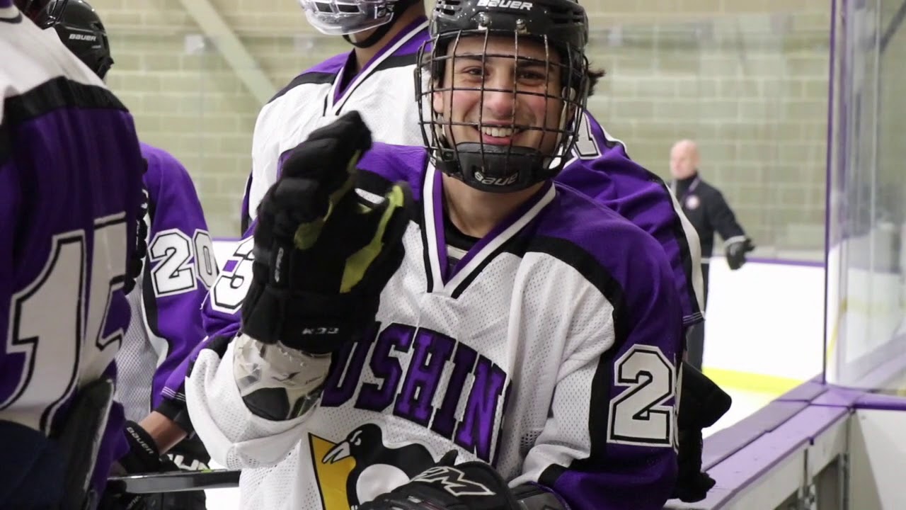 Cushing Academy Hockey [Episode I Tryouts] YouTube