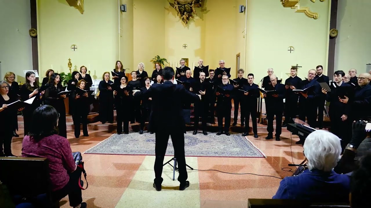 Ave Verum (W.A. Mozart)