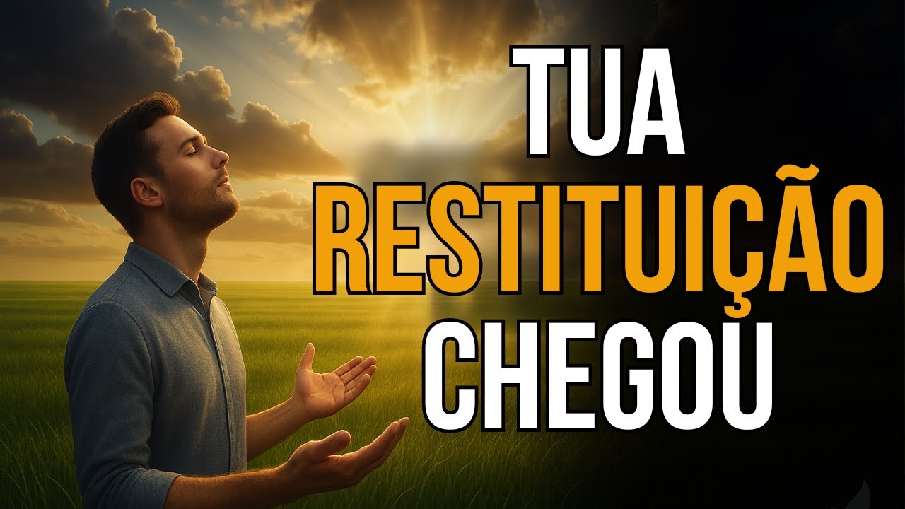 O Que Foi Roubado de Você Vai Voltar: Palavra Profética de Restituição e Vitória