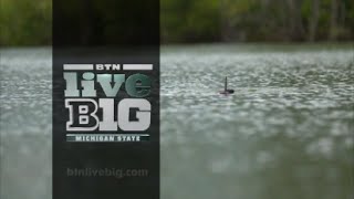 2015 16 LiveBIG Michigan State robotic fish dive deep