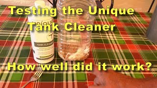 Unique Back Tank Cleaner Test. How well does it work? by Diy RV and Home 430 views 1 year ago 9 minutes, 35 seconds