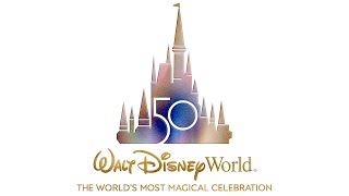 Walt Disney World Resort 50th Anniversary - The World’s Most Magical Celebration (2021)
