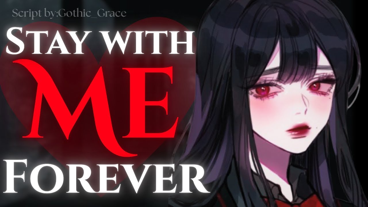 Яндере-вампир хочет отплатить тебе вечностью [Нервный оратор][Бомба любви][Похищение][Укус]