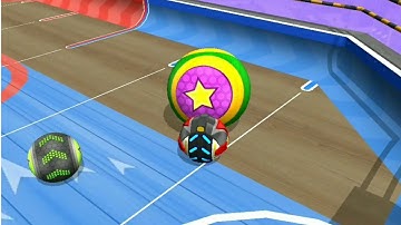 Going Balls - All levels Gameplay #105