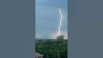 Thumbnail of Lightning Strikes Storm Is COMING