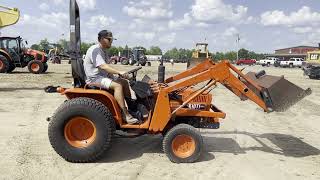 KIOTI LB1914 For Sale