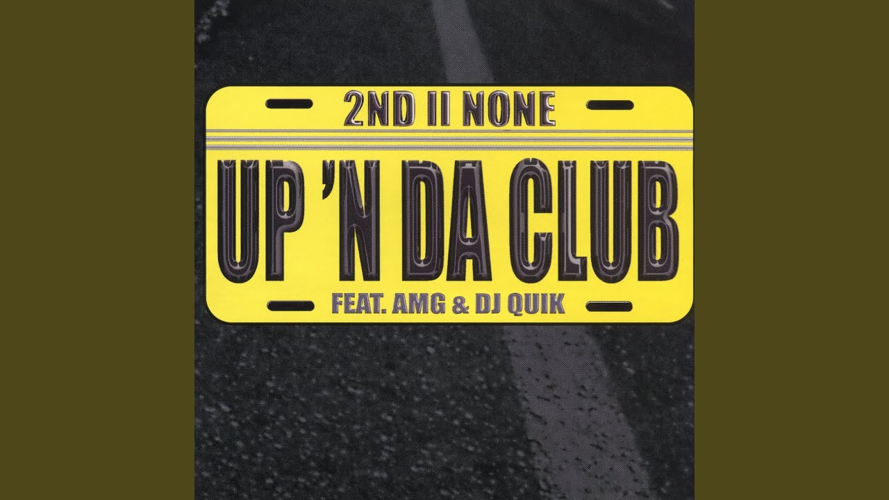 Up 'N Da Club (Radio Mix)