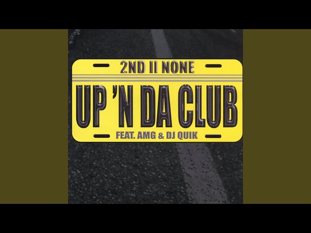 Up 'N Da Club (Radio Mix) - YouTube