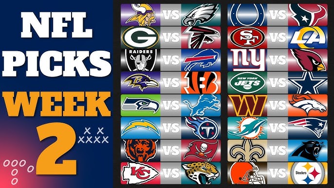 NFL Week 2 Predictions  10 Player Props to Bet Before Odds Shift