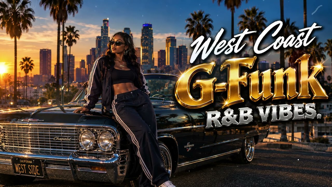G-Funk R&B Journey – A Smooth West Coast Groove Performance - YouTube