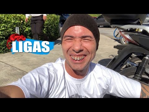 JACKSON FAIVE (MARCO LUQUE) -- LIGAS