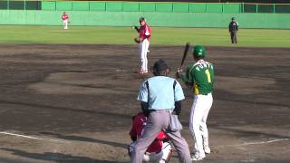 20110410　山中智貴（FD）　9回表（正面から）