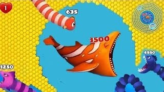 Fishdom 🐠 Ads Mini Games (Hungry Fish) | New Update 0.1 Gameplay | Nova Strike plays screenshot 1
