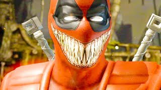Mortal Kombat XL - Venompool Scorpion Costume Skin PC Mod Performs Intros On All Stages 4K Mods
