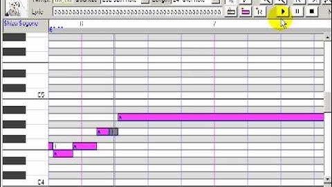 [TUTORIAL]Importing any midi into UTAU