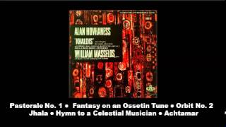 Alan Hovhaness piano music William Masselos