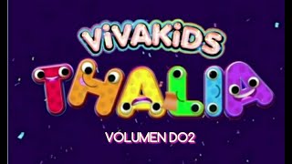 Thalia - Viva Kids volumen 2 (promo)