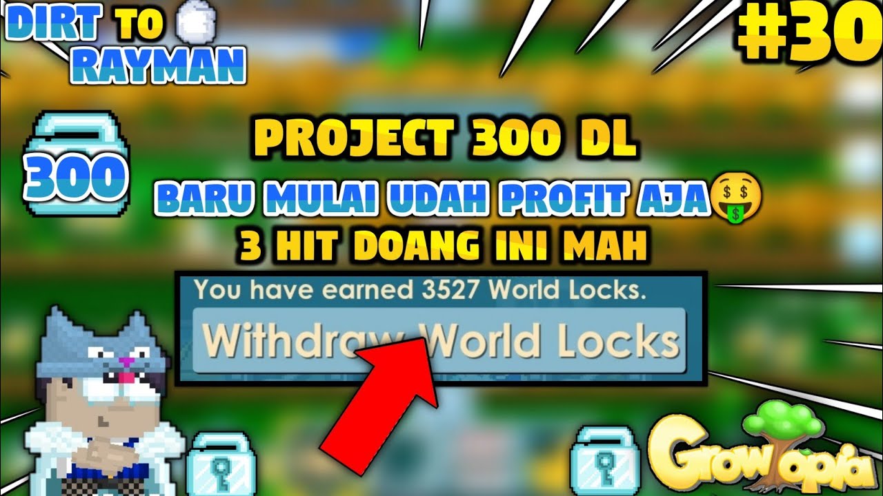 Project 300 Memulai Big Project 300 DL(Belum Apa