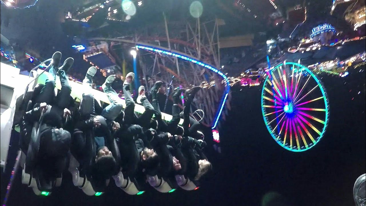 Air {Danter} ~Onride 
Winterwonderland London 2019