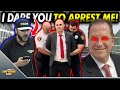 Confronting Tyrant Mayor Who Ordered A Journalist Be ARRESTED For His Speech!
