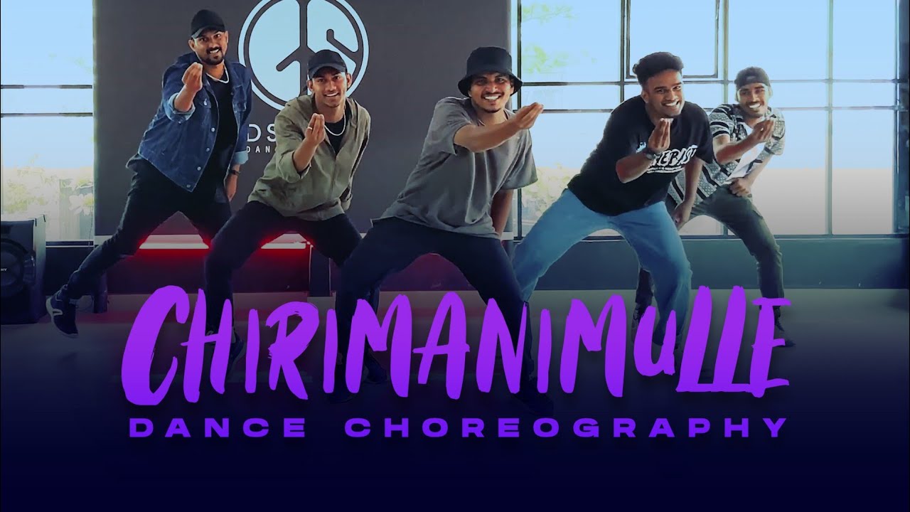 CHIRIMANI MULLE  CHOREOGRAPHY WORKSHOP  DSOULS DANCE COMPANY