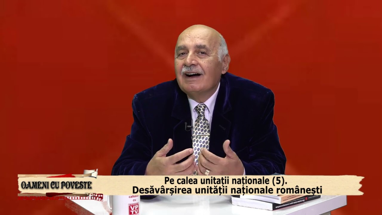 Oameni cu Poveste Gheorghe Calcan em5 23 02 2025