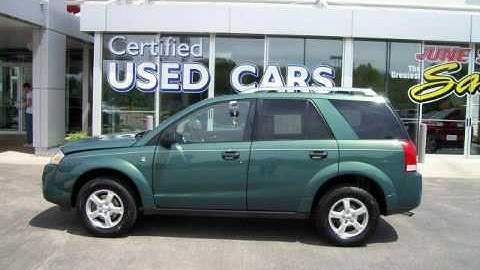 Saturn VUE Appleton WI 54914