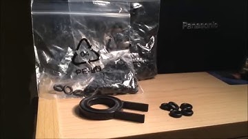 Quick Look at Key Dampeners for Mechanical Keyboards