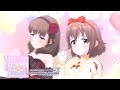 【デレステ4K MV】ギュっとMilky Way (ドリームアウェイ)