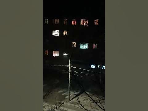 вечерний Брянск 🌒🌃 🌟 - YouTube