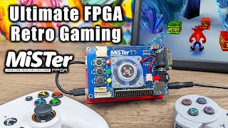 The Ultimate FPGA Retro Console! The Best Way To Play Retro Games In 2022? screenshot 4