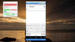 Using Squawker on your Mobile device screenshot 5