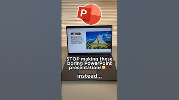 Transform Your Boring PowerPoint Presentations!🤯