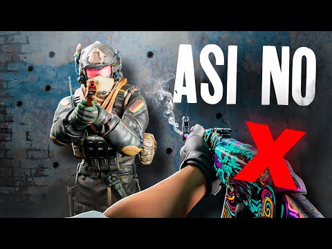 Así darás TODAS las balas en CS:GO!