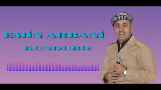 EMİN ARBANİ KUNDURO Resimi