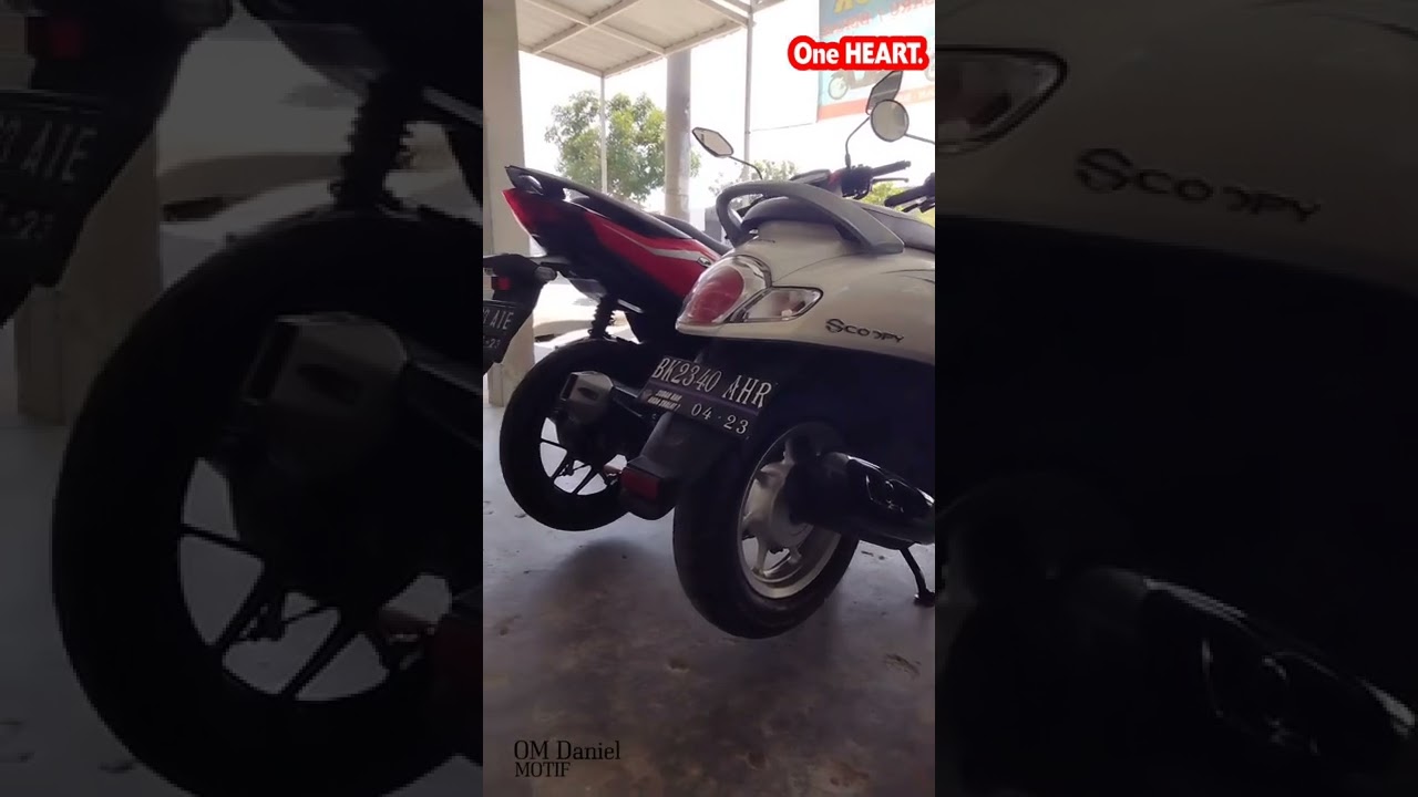 Motor Bekas Medan Berkualitas