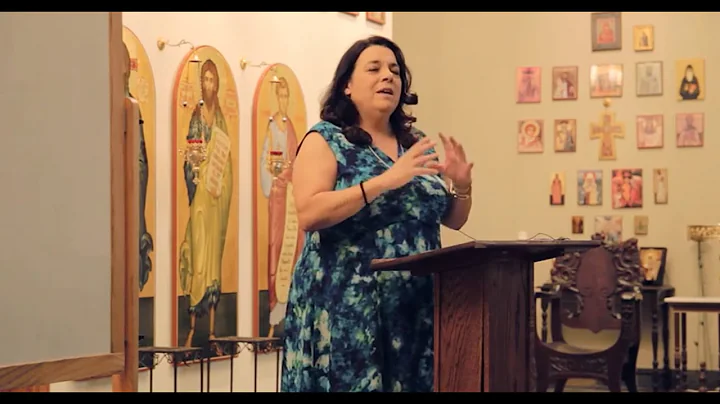 Reading the Bible as an Orthodox Christian - Dr Je...