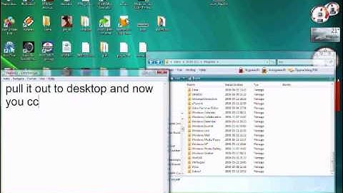 How to set realmlist for Wow on windows vista