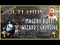 Ultima Online | Wizard's Grimoire | Magery BUFF!