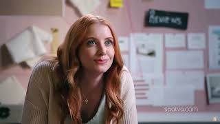 Saatva TV Commercial. Who does this remind you of?