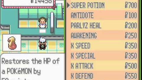 Pokemon Emerald Walkthrough Part 21