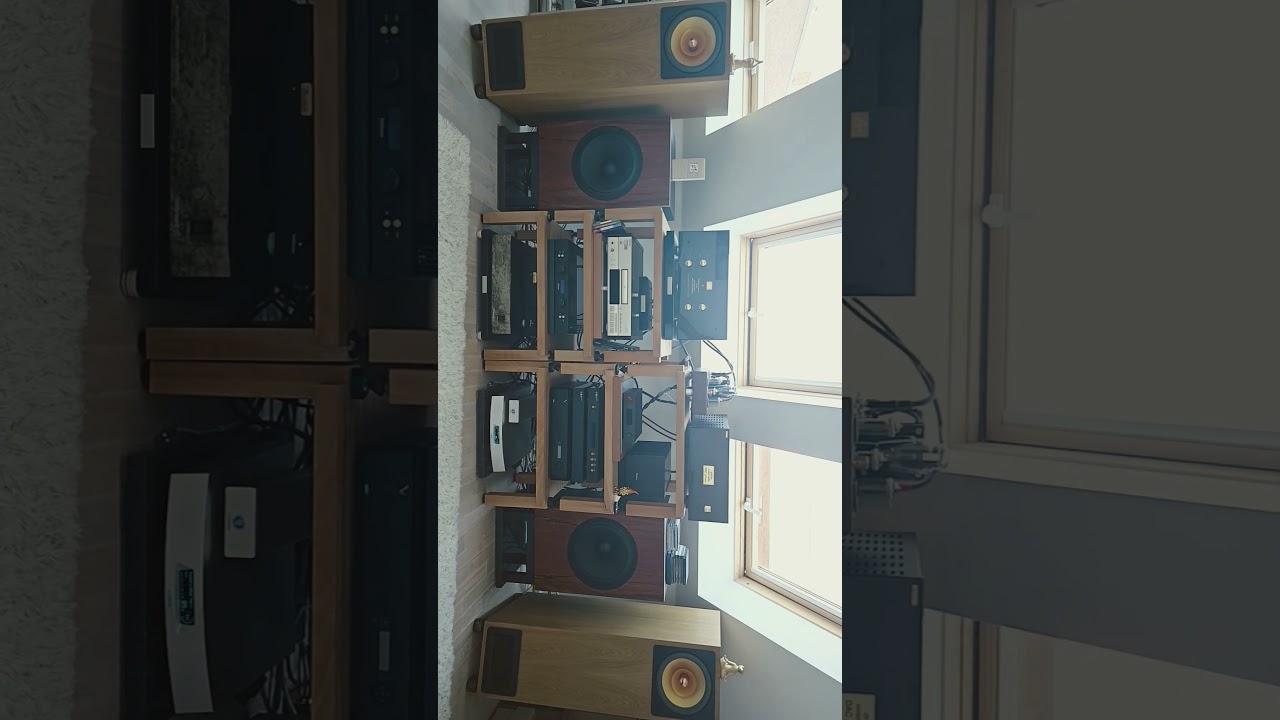 Cube Audio Lotus an Audio Note Meishu 300B Silver Signature. Dream-Team 😀