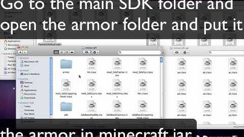 How to install SDK