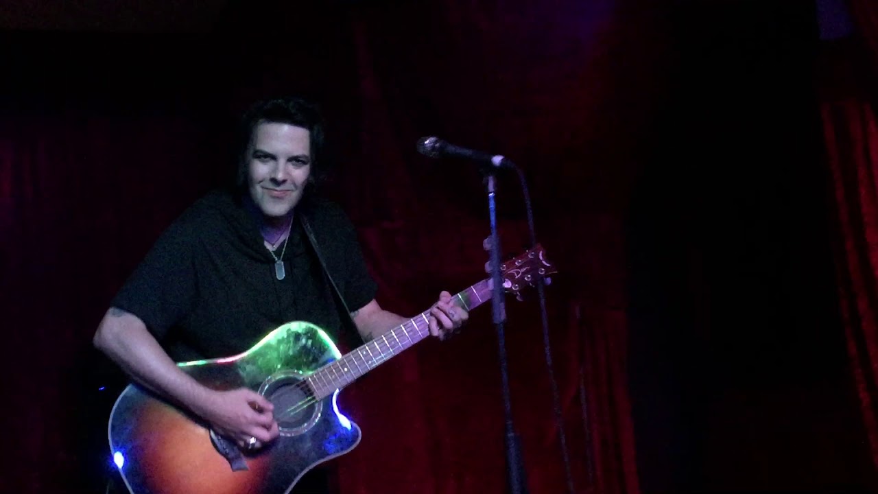 Eric 13 "Thank God For Jack Daniels" Live @ The islington, London 17/08/18