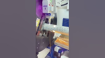 Efficient Pipe Fabrication for  Mist Eliminator: Cutting and Drilling